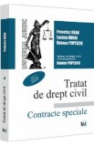 Tratat de drept civil. Contracte special Vol.1: Vanzarea, Schimbul Ed.6 - Francisc Deak