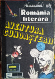 Almanahul Rom&acirc;nia literară 1989