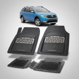 Cumpara ieftin Covorase Tip Tavita Compatibile Dacia Logan Stepway MCV , Silver