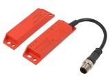 &Icirc;ntrerupător de siguranță magnetic TELEMECANIQUE XCSDM Standard NC x2