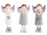 Cumpara ieftin Set 3 figurine Ingeri 10x4.5x22 cm