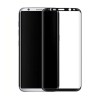 Folie sticla securizata 5D Full Glue compatibila Samsung Galaxy S8 Plus G955 Black-Black