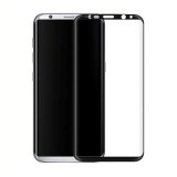 Cumpara ieftin Folie sticla securizata 5D Full Glue compatibila Samsung Galaxy S8 Plus G955 Black-Black