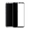 Folie sticla securizata 5D Full Glue compatibila Samsung Galaxy S8 Plus G955 Black-Black