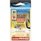 Carlige Legate Kamatsu Kantousure Rig Method Feeder Pe Inel Silicon Monofilament, 10cm, Nr.12, 0.18mm, 5buc