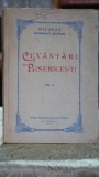 Cuvantari bisericesti II - Bucuresti, 1950 - Nicolae, mitropolit Krutitki