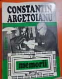 Memorii (volumul VIII) - Constantin Argetoianu
