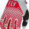 Manusi Moto Fly Racing Kinetic, Rosu, 2X - Large