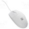Mouse optic alb NATEC USB A cu cablu 1,5m PnP