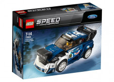 LEGO Speed Champions - Ford Fiesta M-Sport WRC 75885 foto