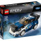 LEGO Speed Champions - Ford Fiesta M-Sport WRC 75885