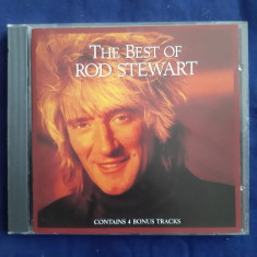 Rod Stewart - The Best Of _ Warner, Europa, 1989 _ NM/NM foto