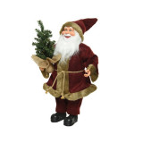 Cumpara ieftin Decoratiune - Santa Polyester Tree | Kaemingk