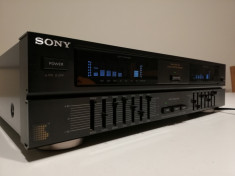 Graphic Equalizer SONY model SEQ - V7700 - Impecabil/made in Japan foto