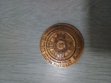 medalia Asociatia Pentru Cinstirea Cultului Eroilor .Stafeta Eroilor -Mihai Viteazul .Medlaie bronz