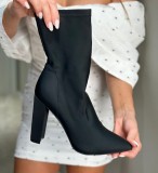 Cumpara ieftin Botine Beuf Negre