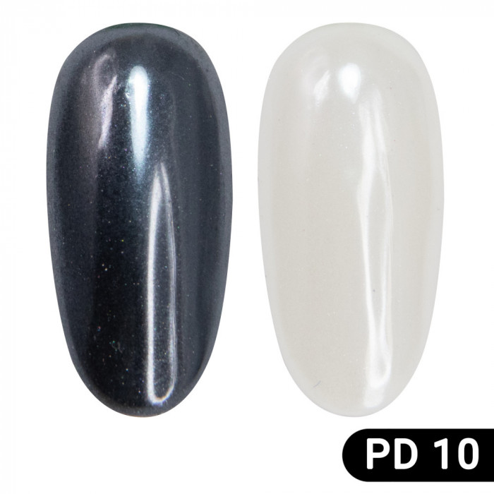 Pigment unghii Shell Powder PD10