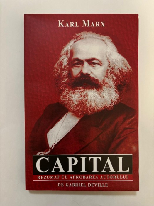 Capital - Gabriel Deville