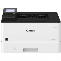 Imprimanta laser alb-negru Canon LBP214dw A4 Duplex Retea WiFi White foto