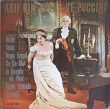 Disc vinil, LP. ARII DIN OPERE LUI PUCCINI-GIACOMO PUCCINI