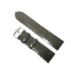 Curea ceas piele de sarpe 18mm 20mm 22mm 24mm WZ1893