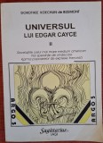 Universul lui Edgar Cayce Vol. 2 - Dorothee Koechlin De Bizemont (1995)