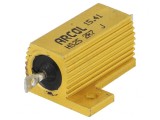 Rezistor Bobinat Radiator 2.7&Omega; 25W