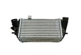 Intercooler Hyundai Elantra, 02.2011-12.2015, Solaris/Accent, 11.2010-, motor 1.6 CRDI, diesel, cutie manuala, cu/fara AC, aluminiu brazat/plastic, 3, SRLine