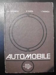 Automobile-Gh.Potincu,V.Hara,I.Tabacu foto