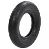 Anvelopa Roaba 3.50-8 4PR Cauciuc Negru vidaXL, 36cm, 120kg, Rezistenta