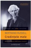 Credintele Mele - Bertrand Russell