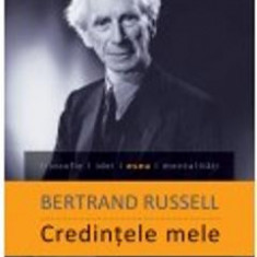 Credintele Mele - Bertrand Russell