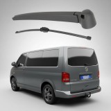 Cumpara ieftin Braț și Lamelă Ștergător Spate VW Multivan T5 7HM 7HN (2006-2015) - 415mm, Mammooth MMT RAW 428