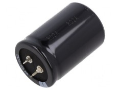 Condensator electrolitic SNAP-IN 470uF 400VDC &Oslash;35x50mm &plusmn;20%