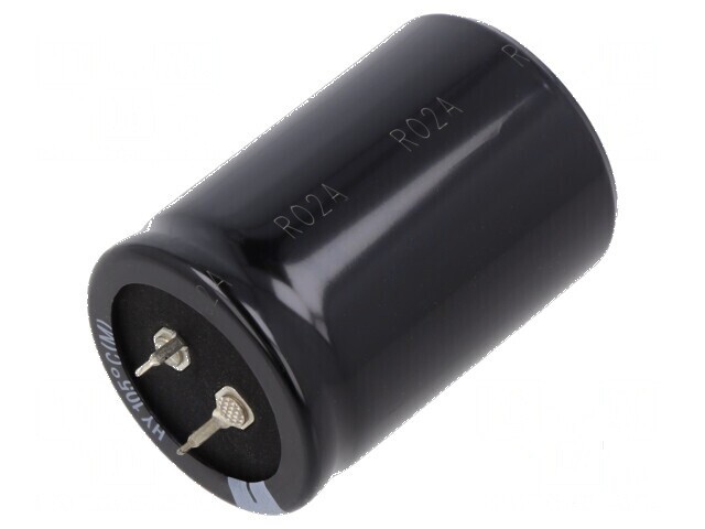 Condensator electrolitic SNAP-IN 470uF 400VDC &Oslash;35x50mm &plusmn;20%