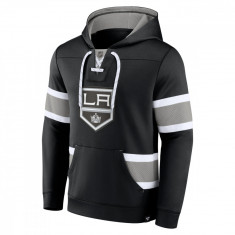 Los Angeles Kings hanorac de bărbați cu glugă Mens Iconic NHL Exclusive Pullover Hoodie - M