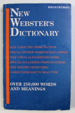 NEW WEBSTERS DICTIONARY - OVER 250000 WORDS AND MEANINGS - edited by R.F. PATTERSON , 1990