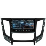 Cumpara ieftin Navigatie Mitsubishi L200 (2014-2020), Android 12, P-Octacore 2GB RAM + 32GB ROM, 9 Inch - AD-BGP9002+AD-BGRKIT274
