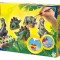 Set Mulaj si Pictura-Dinozauri