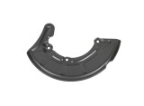 Protectie stropire disc frana fata SEAT TOLEDO (1L), 1991-1999, VW CORRADO (53i) 1988-1995; GOLF III (1H), 1991-1999; PASSAT (B3/B4), 1988-10.1996; V
