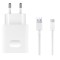 Incarcator Retea Priza Original Huawei Super Charge Cablu Type-C Mate 30 20 10 9 P30 P20 Pro - Bulk