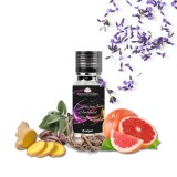 Cumpara ieftin Ulei Parfum Scalper 10gr, 10Q Aroma, Esenta Luxoasa, Lunga Durata, Neutralizeaza Mirosuri, Compatibil Difuzoare, Standarde EU