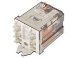 Releu Electromagnetic DPDT 230VAC Industrial 62.82, Finder