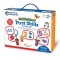 Set activitati educative - Alfabet &amp; numere PlayLearn Toys