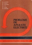 G. Hortopan, V. Panaite, P. Dinculescu - Probleme de aparate electrice