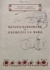 Notatia Dansurilor si Exercitii la Bara, 1956, 90 pagini, Coperta Brosata, Carte Arta Dans