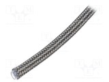 Tresă &Oslash;tresă: 16&divide;22nom.18mm cupru,poliester -40&divide;150&deg;C UL94V-2
