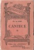 St. O. Iosif - Cantece