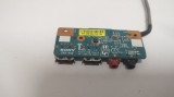 Cumpara ieftin Modul Audio + Usb Laptop Sony Vaio PCG-71863M