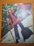 romania pitoreasca februarie 1979-vatra dornei,salvamount busteni,predeal,cozia